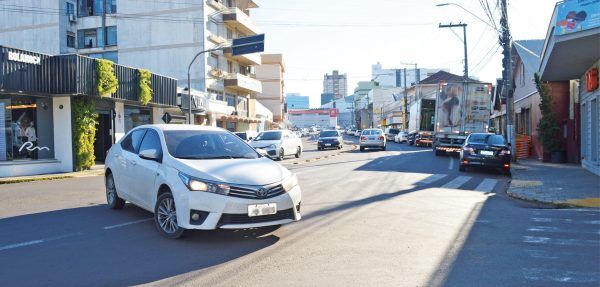 Entre as multas por conversão irregular, 40% são no mesmo local