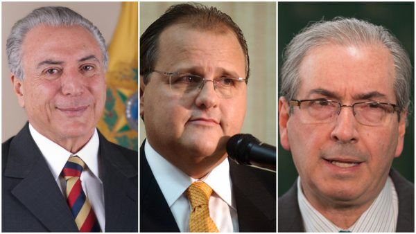 7 notícias: Juiz absolve Temer, Cunha e Geddel