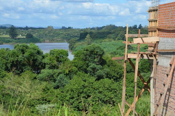 Lajeado quer diminuir área de preservação junto ao Taquari