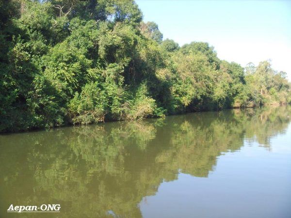 Mutirão para limpar arroio ocorre na quarta-feira