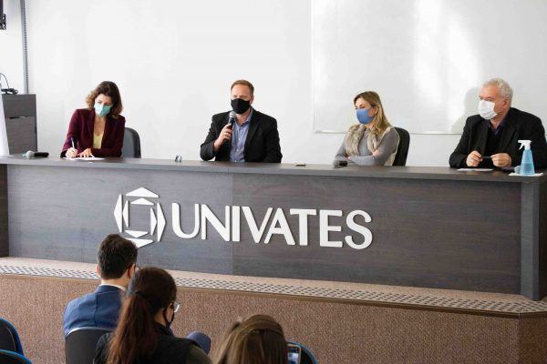 Agil é lançada na Univates nesta segunda-feira