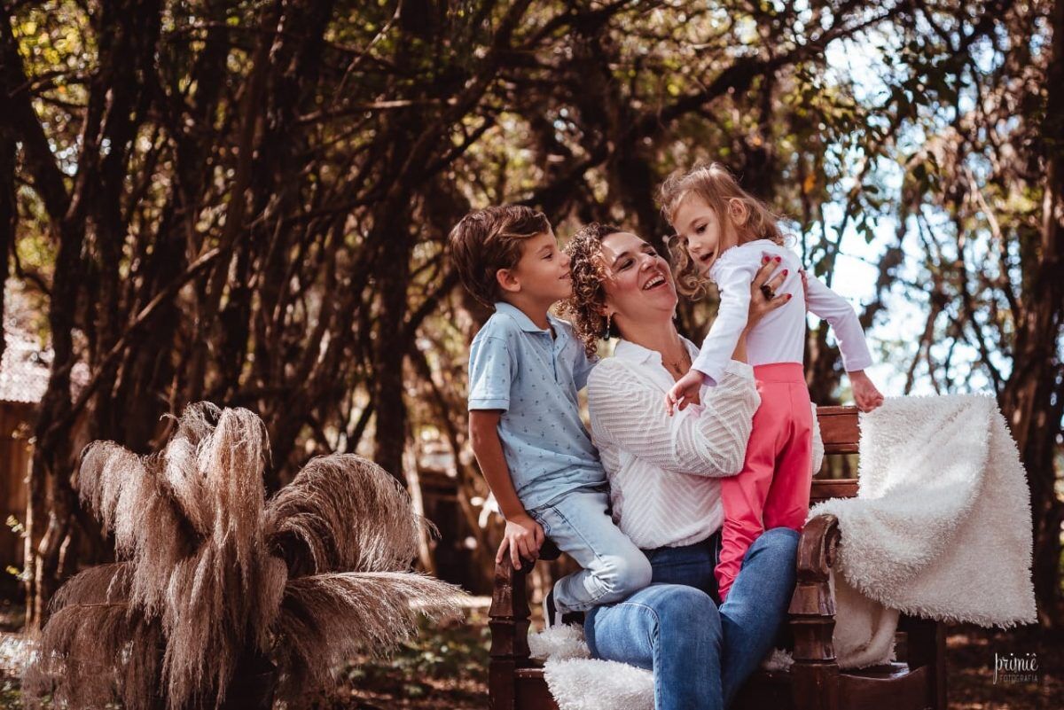 A força infinita de ser mãe ESPECIAL