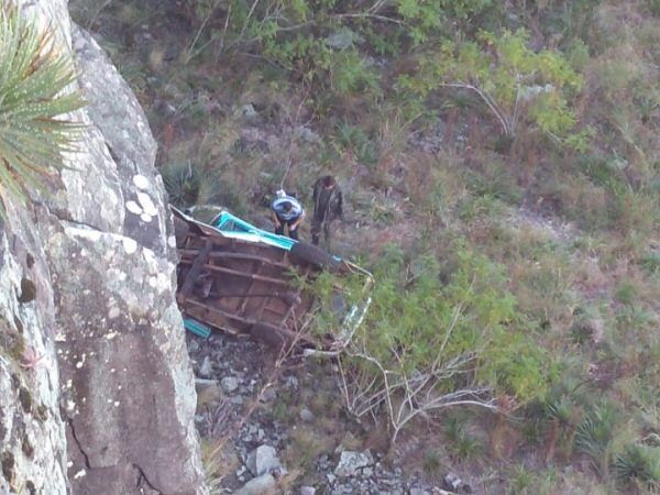 Polícia apura causa de morte no Morro Gaúcho