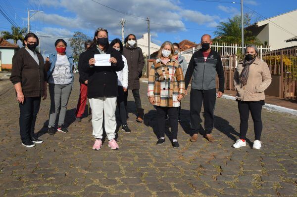 Comunidade pede melhorias nos acessos ao bairro Santo André