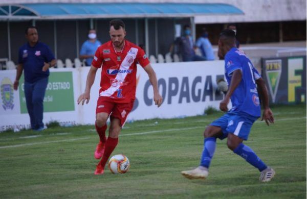 Juninho Pavi acerta com o Sport Sinop