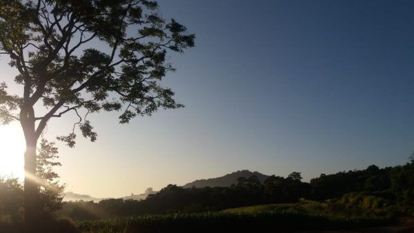 Dia do Trabalhador será de tempo firme e ensolarado