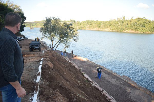 Porto dos Bruder estará fechado nesta terça-feira