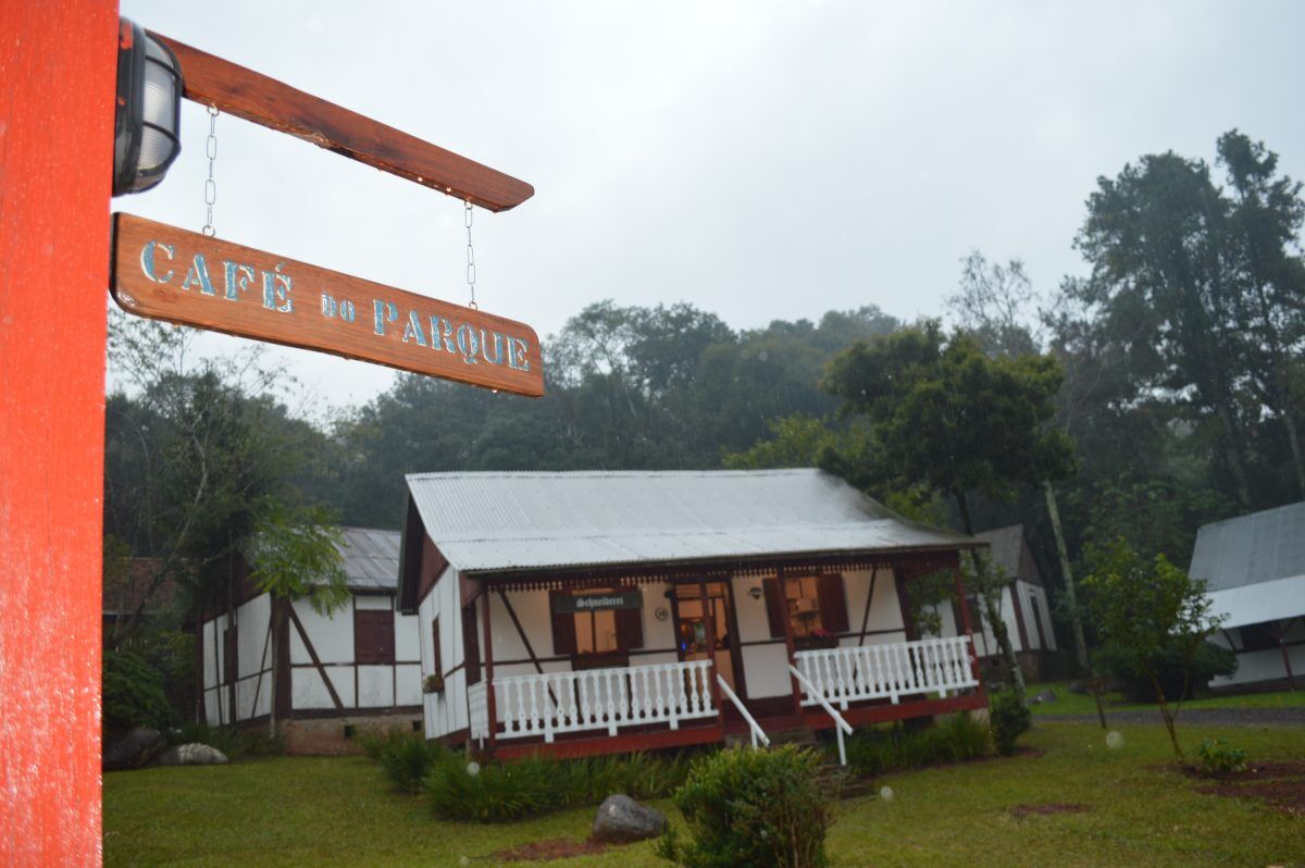 Nova cafeteria no Parque Histórico une cultura e gastronomia