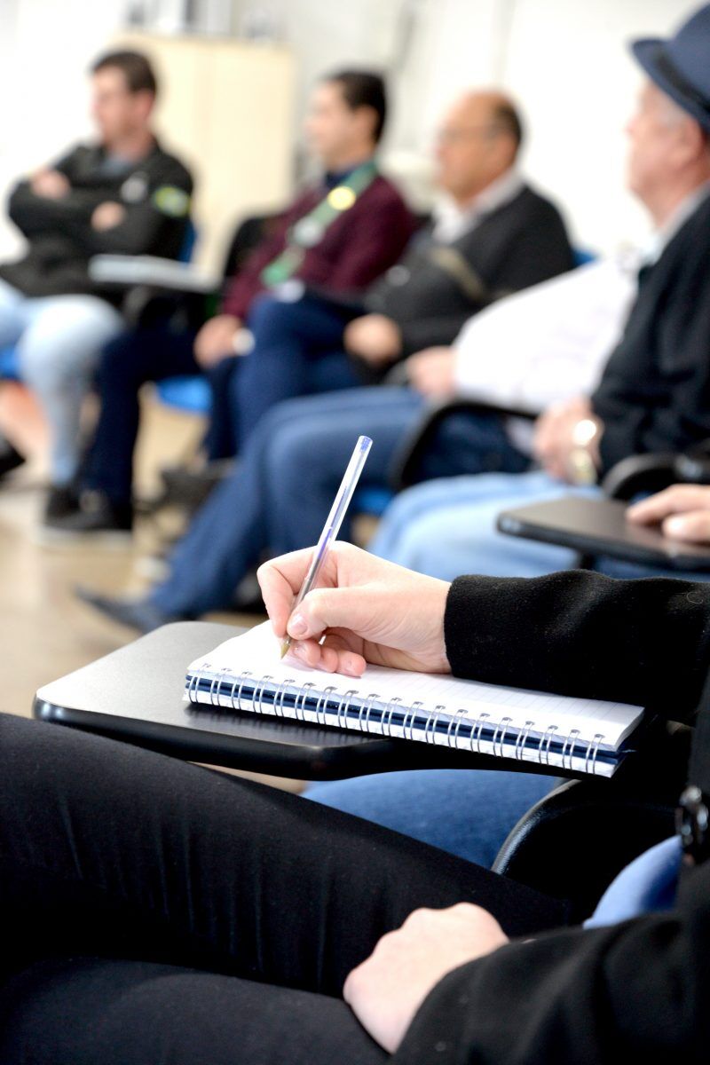 Languiru recebe inscrições para curso de formação de lideranças e gestão em cooperativas