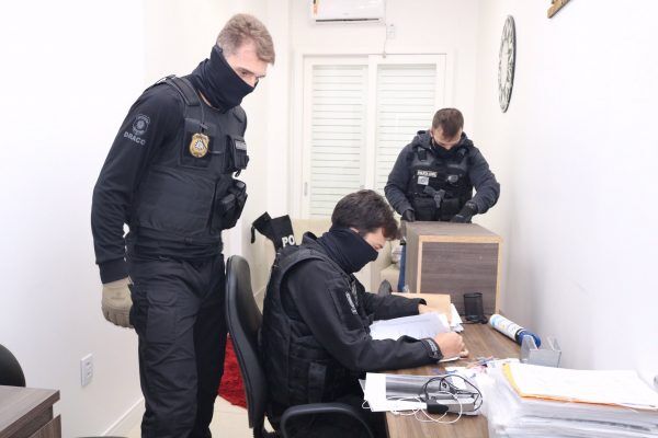 Veja como agia a organização alvo da Operação Aleteia