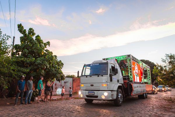 Secretaria abre inscrições para talentos do Natal no Coração dos Bairros 2021