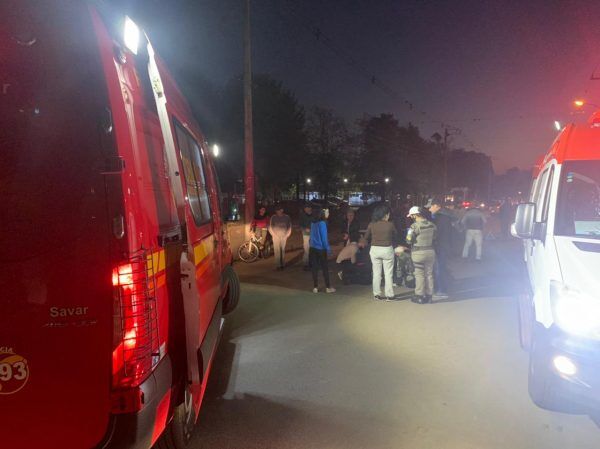 Criança é atropelada no bairro Aimoré, em Arroio do Meio