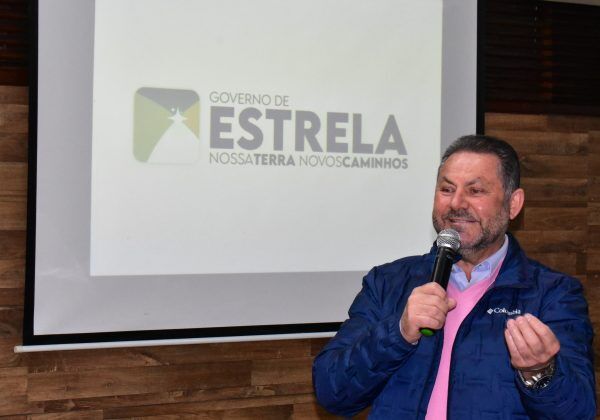 “Que a nossa Estrela brilhe no coração de todos”