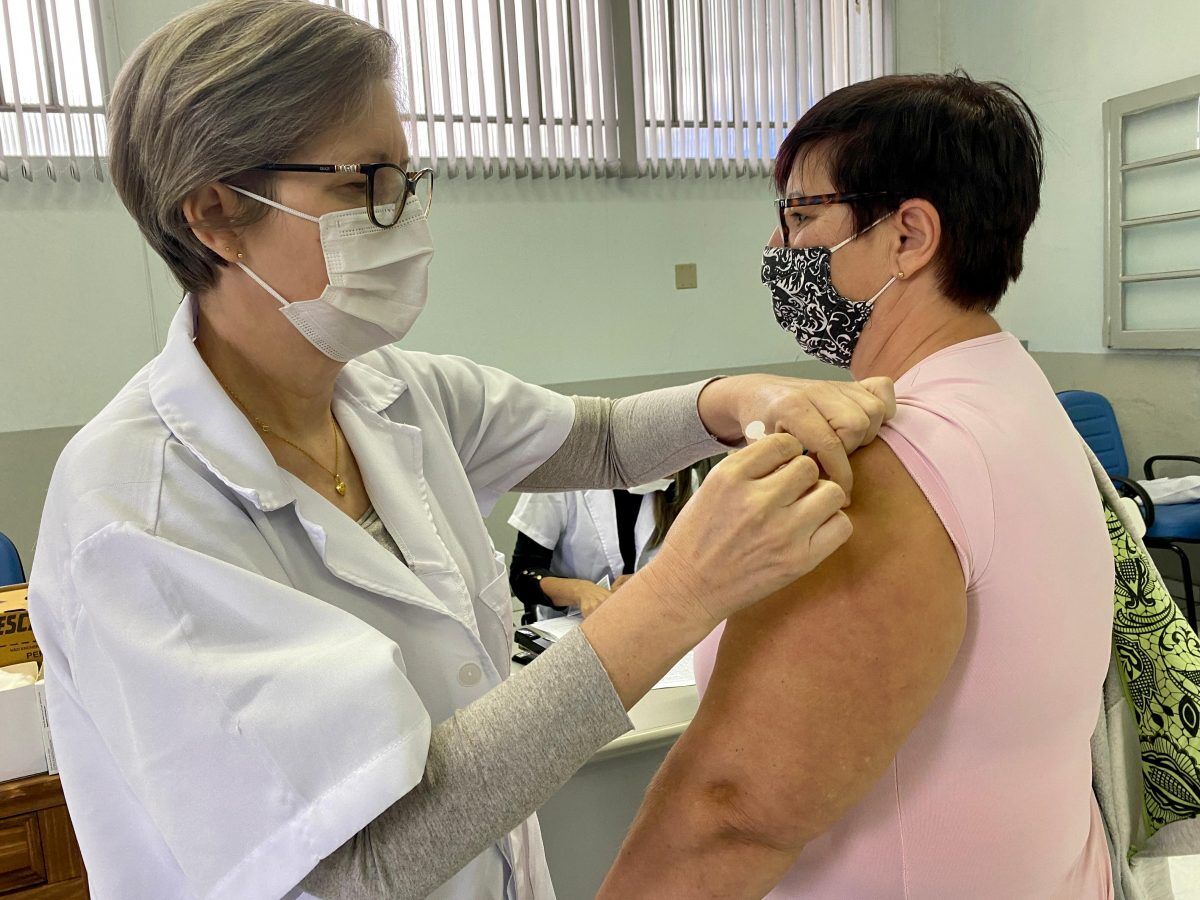 Lajeado inclui pessoas com deficiência permanente na vacinação contra a Covid-19