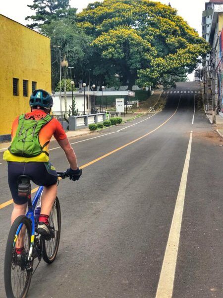 Passeio ciclístico reforçará campanha Balaio Solidário