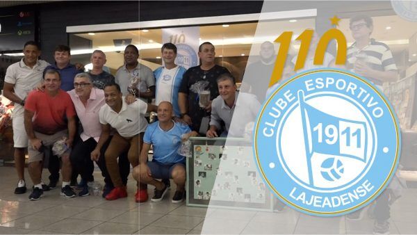 LAJEADENSE 110 ANOS – ELENCO DE 1991