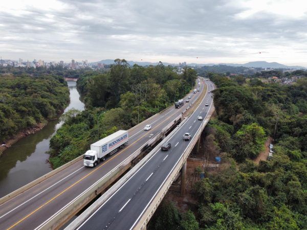 Liberado trânsito sobre a ponte do Arroio Boa Vista