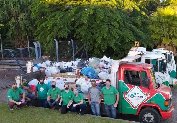 Redemac Mezzacasa recolhe donativos no sábado