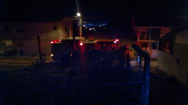 Corpo de Bombeiros de Lajeado controla princípio de incêndio no bairro Conservas