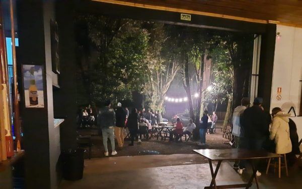 Pub é autuado por aglomeração em Teutônia