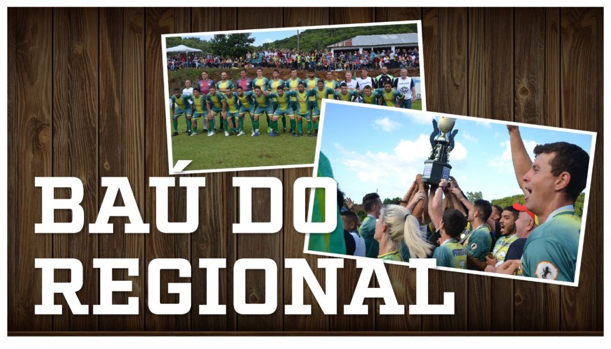 BAÚ DO REGIONAL – 7 de Setembro, de Capitão