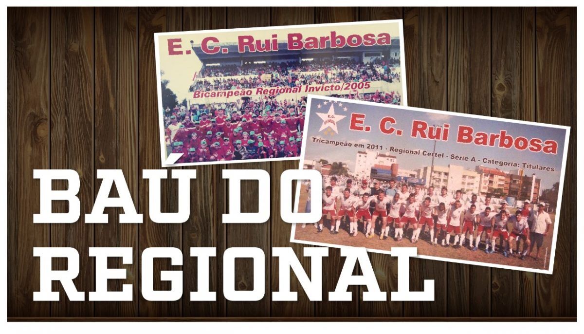 BAÚ DO REGIONAL – Rui Barbosa, de Arroio do Meio