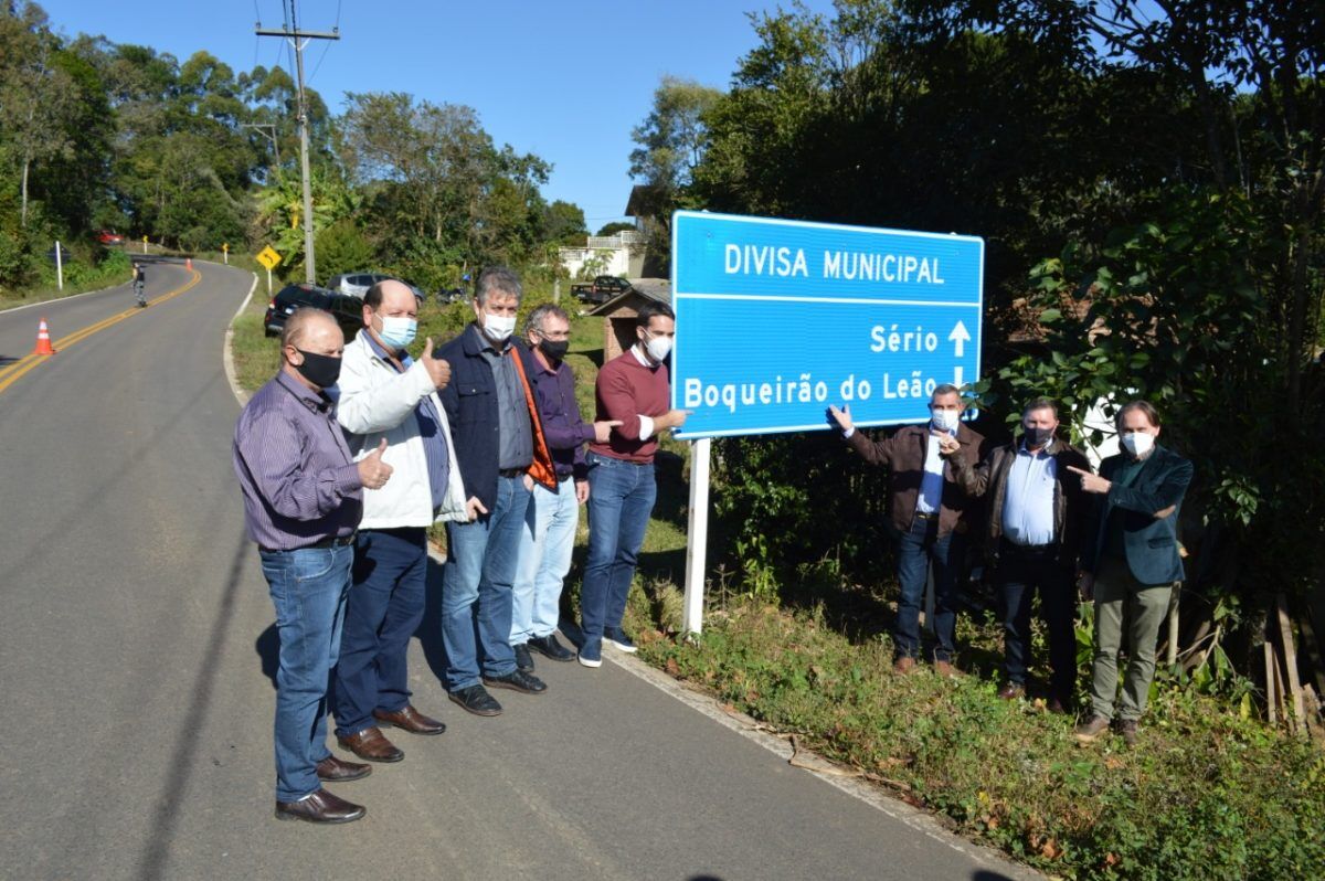 Governador inaugura obra que levou mais de 20 anos para ser concluída