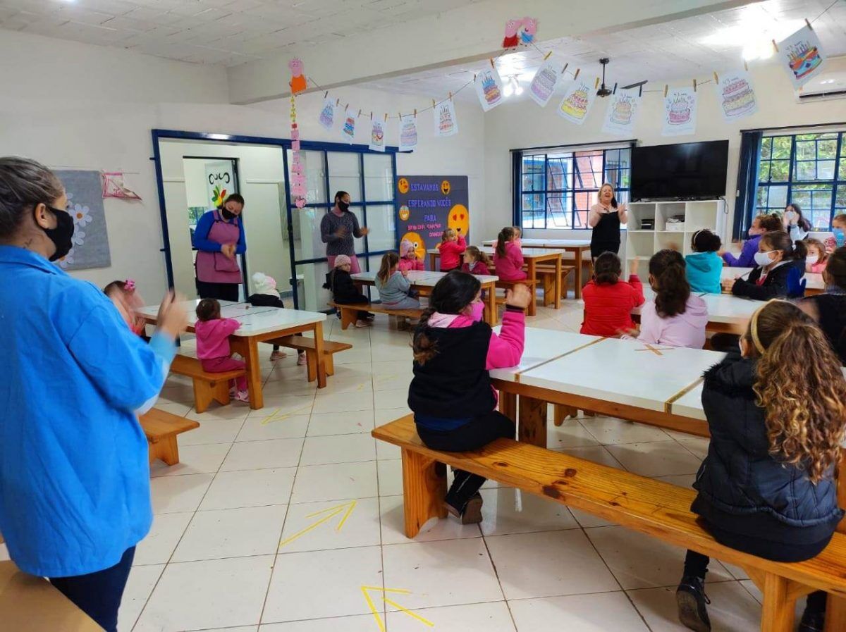 Lar da Menina celebra 43 anos