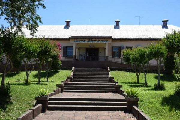 Galeto Solidário ajuda hospital de Marques de Souza