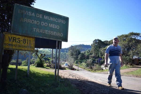 Estado renova promessa de acessos municipais e prefeitos projetam obras