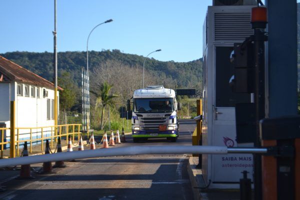 Piratini estuda transferir pedágio