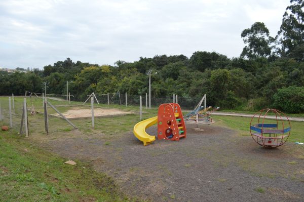 Associação projeta melhorias no parque do bairro Conventos