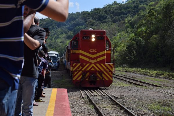 Trem dos Vales vende 50% dos bilhetes para edição 2022