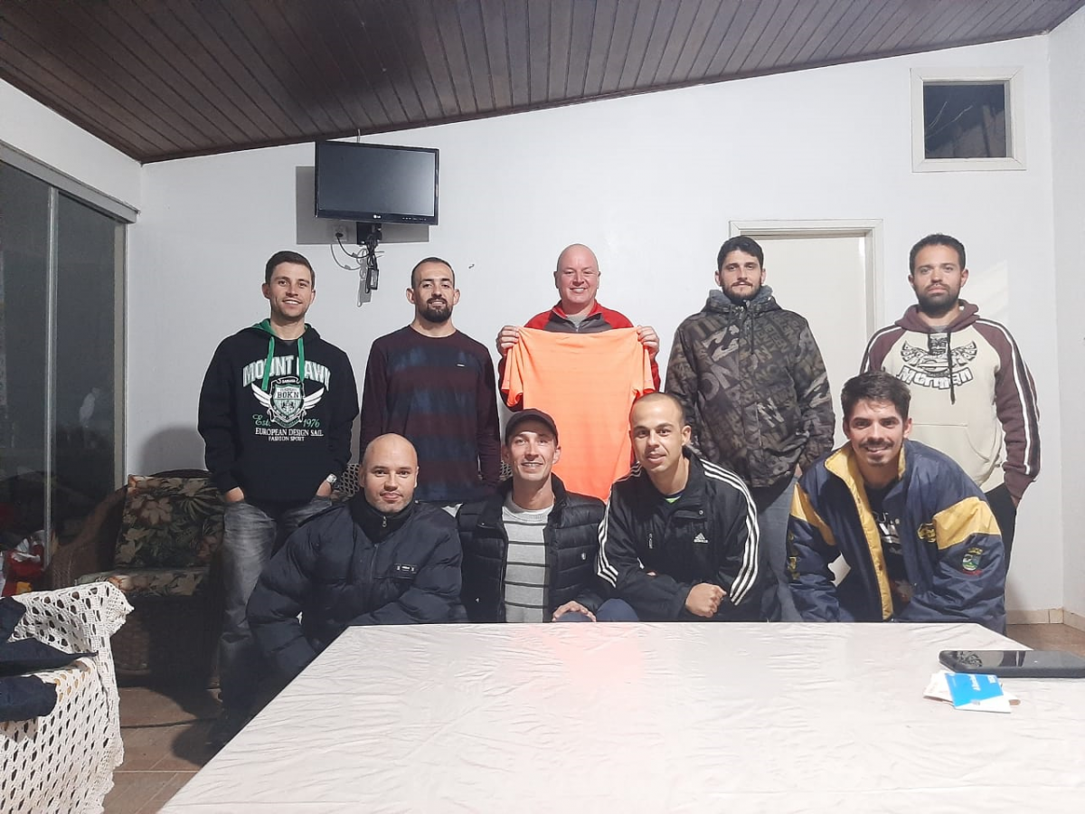 Amigos de Taquari criam a Armênia Runners