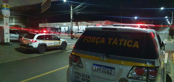 Dois homens são presos durante operação da BM em Paverama