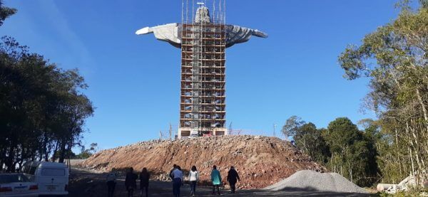 COE fiscaliza medidas de prevenção contra a covid no Cristo