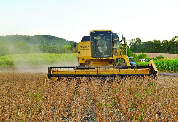 PIB do RS tem alta de 4% no primeiro trimestre