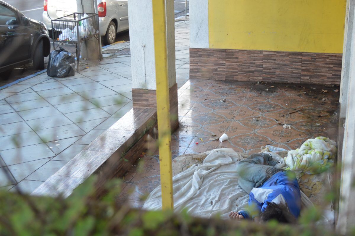 Lajeado mapeia moradores de rua