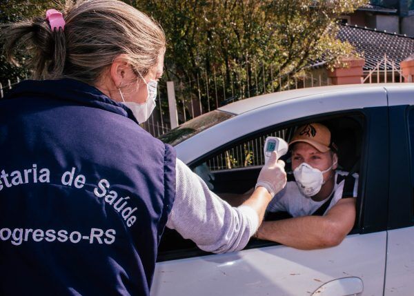 Oito municípios têm incidência de óbitos maior que média do RS