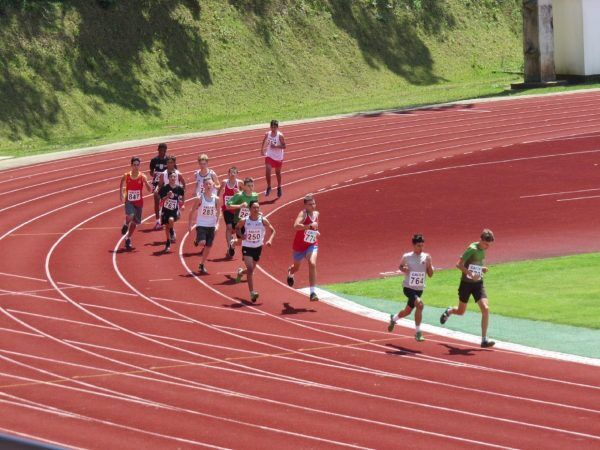 Abertas as inscrições para o Projeto de Atletismo