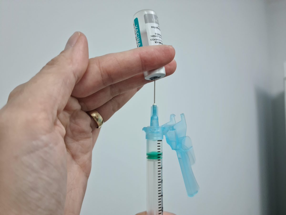 Vacinação em Lajeado terá horário estendido nesta sexta