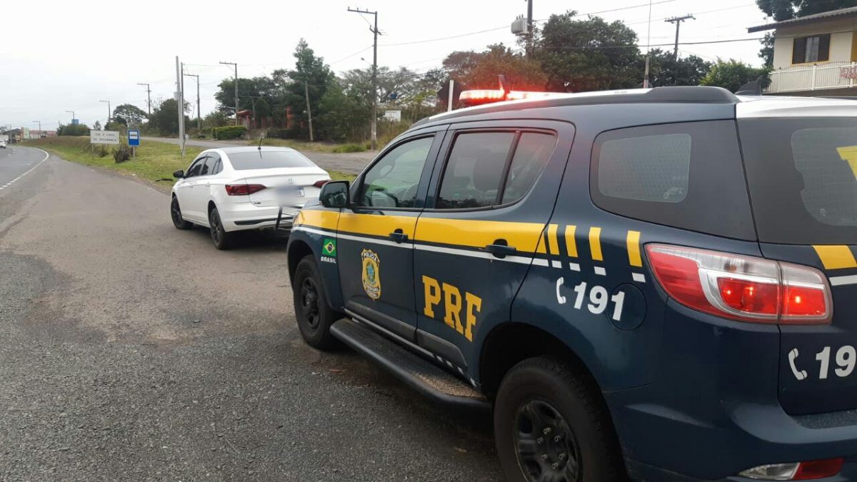 PRF prende idoso condenado por estupro de vulnerável