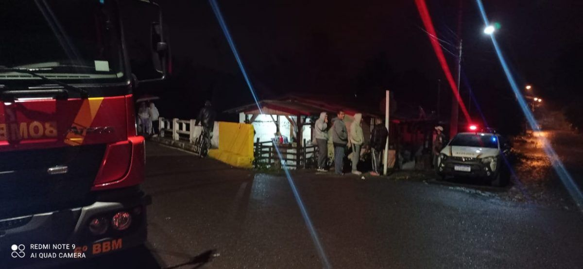 Brigada Militar é solicitada após possível tiroteio no bairro Navegantes