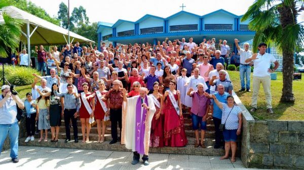 Aos 79 anos, Padre Silvério Schneiders morre em Nova Bréscia