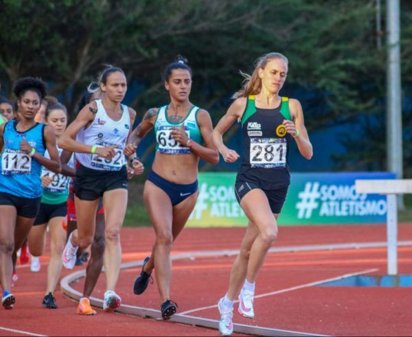 Jaque Weber encara sequência de competições em São Paulo