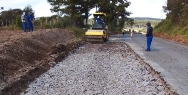 Rodovias dos Vales recebem cerca de R$ 103 milhões no Plano de Obras do Estado