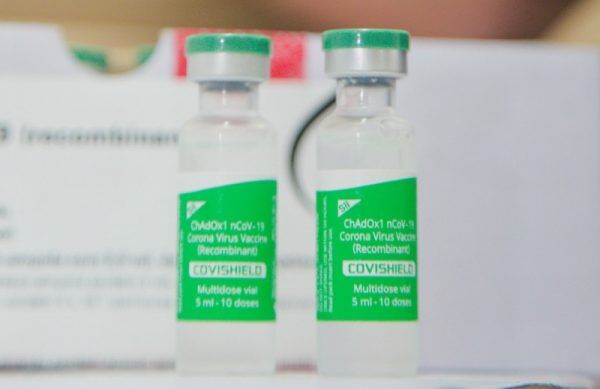 Estado distribui 308 mil doses da Astrazeneca para antecipar segunda aplicação