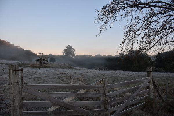 Temperatura sobe ao longo da semana