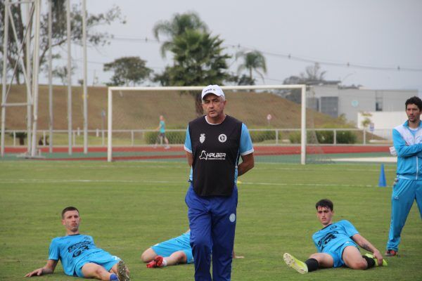 Primeiros amistosos serão contra o Veranópolis