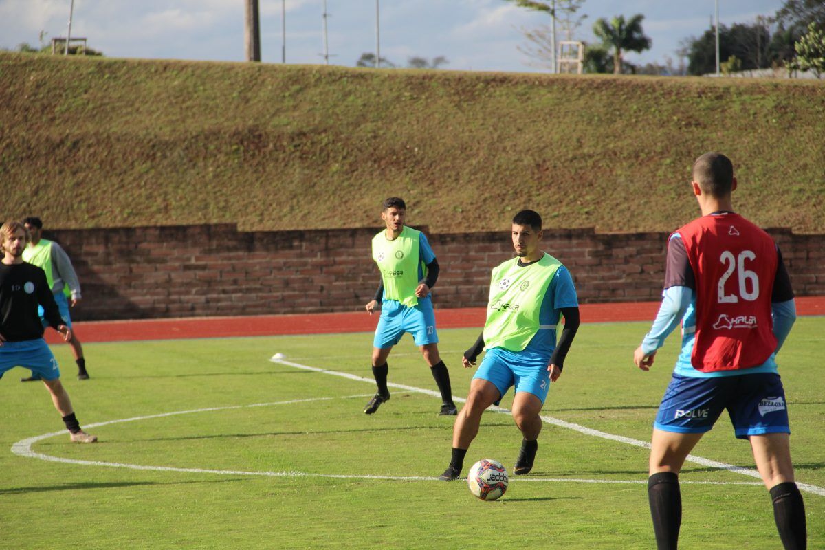 Lajeadense recebe o Veranópolis em amistoso neste sábado